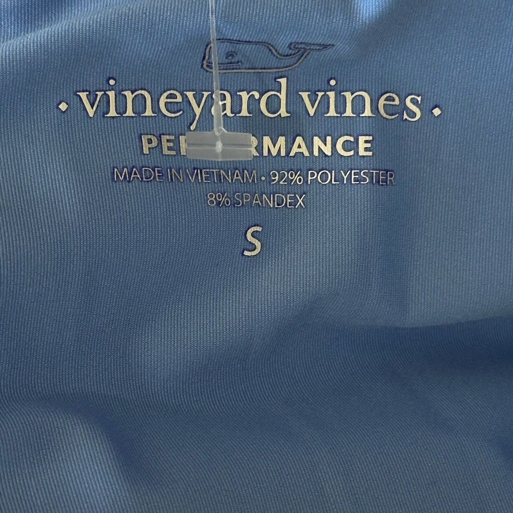 Vineyard Vines Performance Full Zip ‎ Lightweight… - image 13